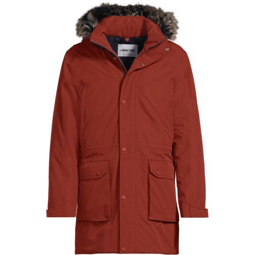 Mens Down Parka | Lands' End