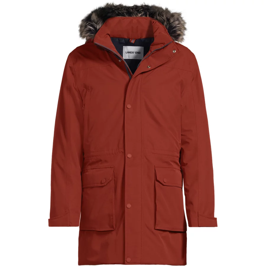 Men's Expedition Waterproof Down Parka view 3
