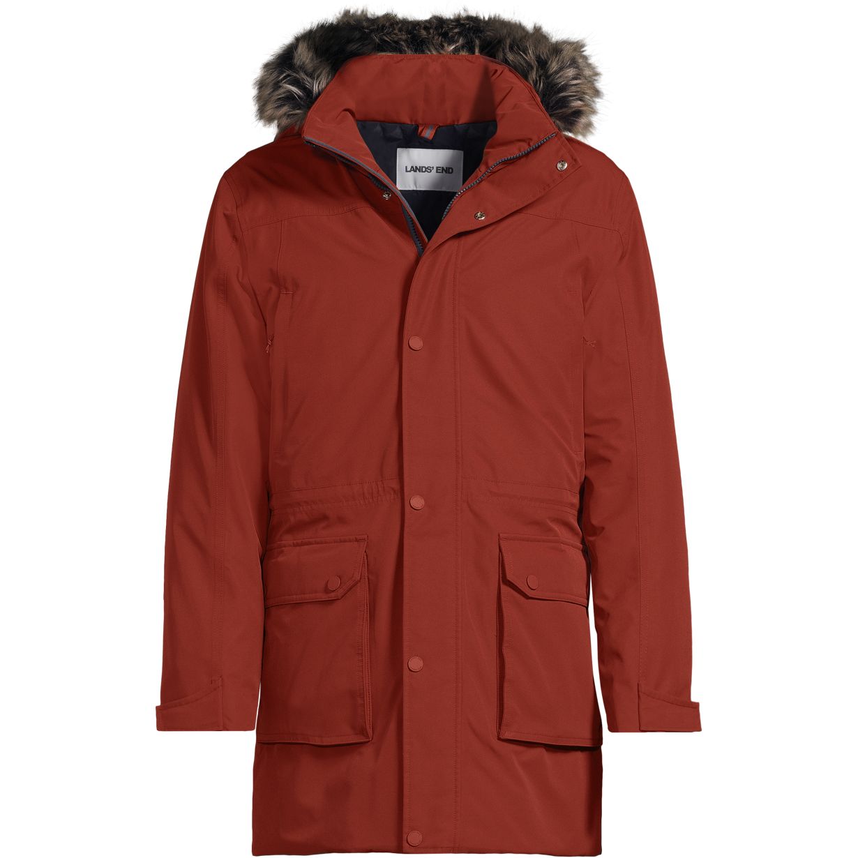 Men's Expedition Waterproof Winter Down Parka