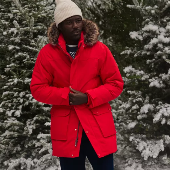 Men's Expedition Waterproof Down Parka - primary