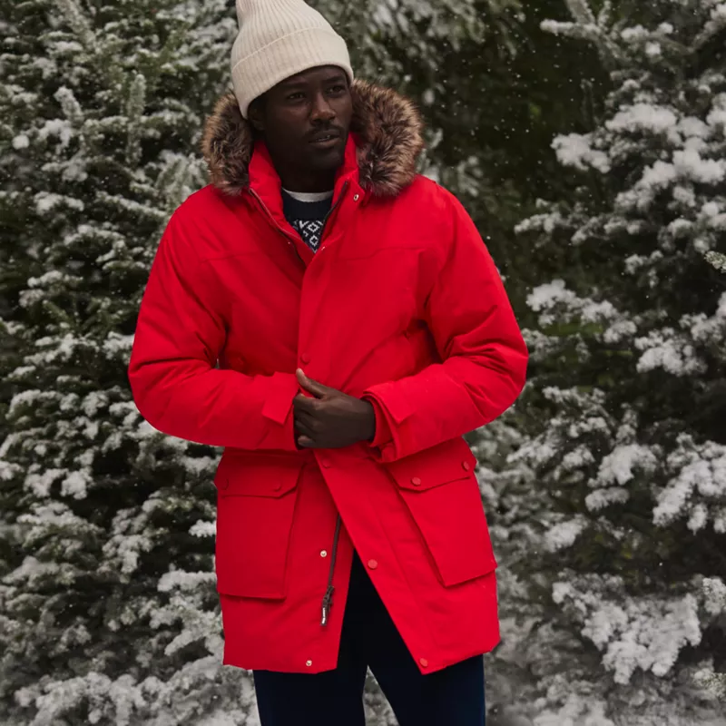 Men's Expedition Waterproof Down Parka, alternative image