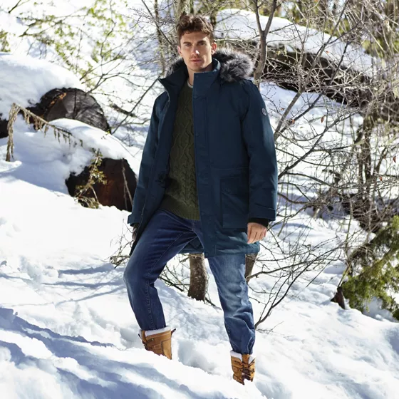 Men's Expedition Waterproof Down Parka - primary
