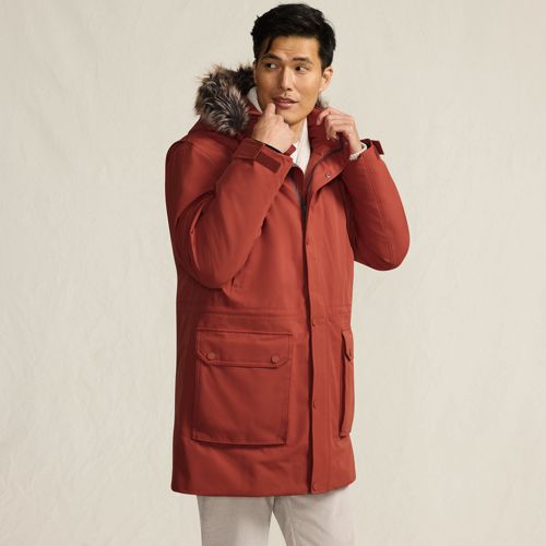 Men's Expedition Waterproof Down Parka, alternative image