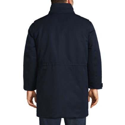 Men's Big and Tall Expedition Waterproof Down Parka - image 4
