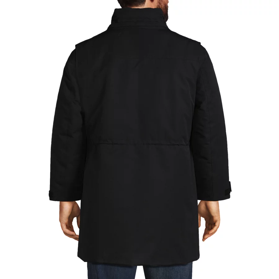 Men's Expedition Waterproof Down Parka view 3