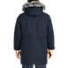 Men's Big and Tall Expedition Waterproof Winter Down Parka, Back