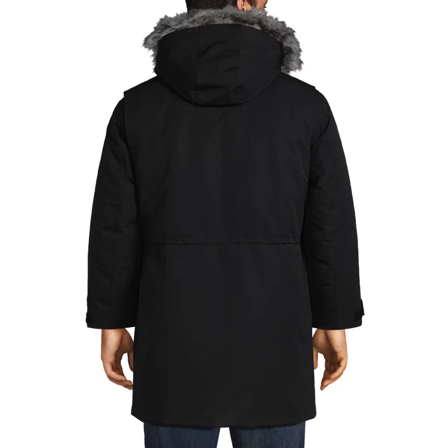 Men's Expedition Waterproof Down Parka view 4