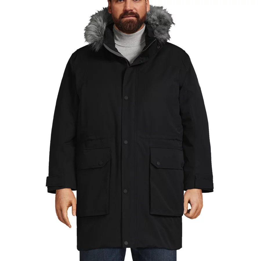 Men's Expedition Waterproof Down Parka view 5