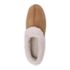 Muk Luks Women's Serafine Suede Clog Slippers, alternative image