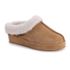 Muk Luks Women's Serafine Suede Clog Slippers, Front