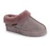 Muk Luks Women's Serafine Suede Clog Slippers, Front