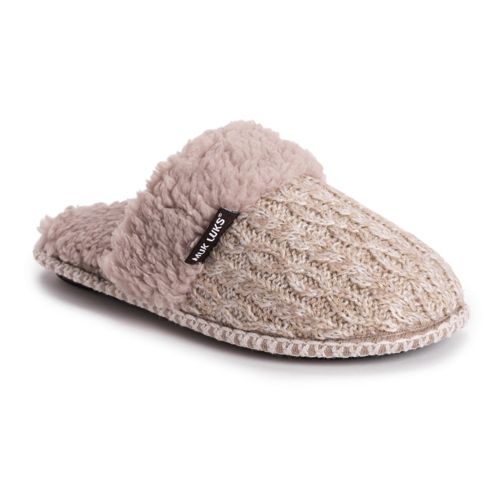 landeer Women's and Men's Memory Foam Slippers Casual House Shoes