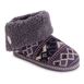 Muk Luks Women's Melinda Slipper Boots, Front