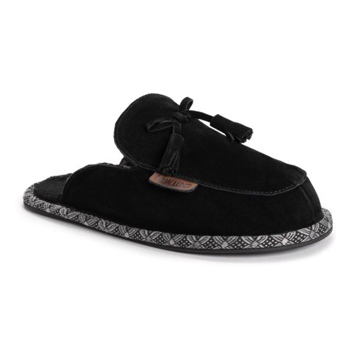 Lands end best sale moccasin slippers womens