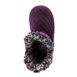 Muk Luks Women's Abigail Slipper Boots, alternative image