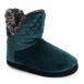 Muk Luks Women's Abigail Slipper Boots, Front