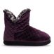 Muk Luks Women's Abigail Slipper Boots, alternative image