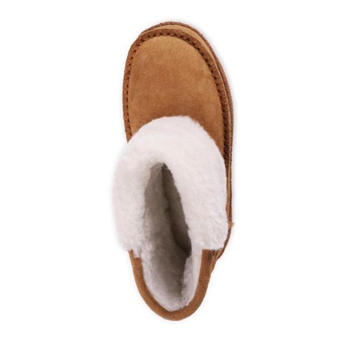 Lands end 2024 slipper boots