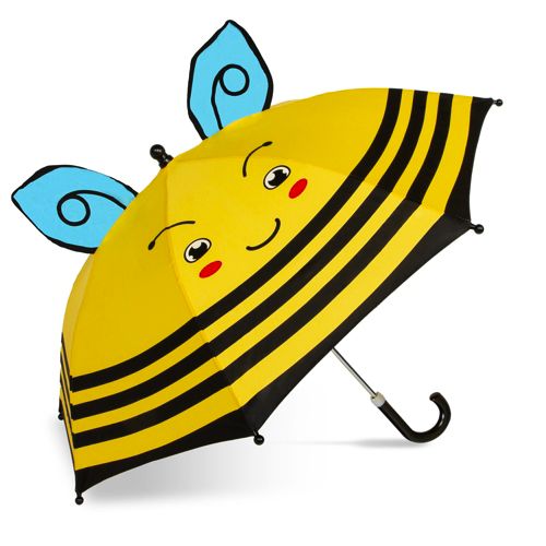 ShedRain Kids Character Stick Umbrella