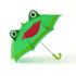 ShedRain Kids Character Stick Umbrella, Front