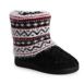 Muk Luks Women's Raquel Slipper Boots, Front