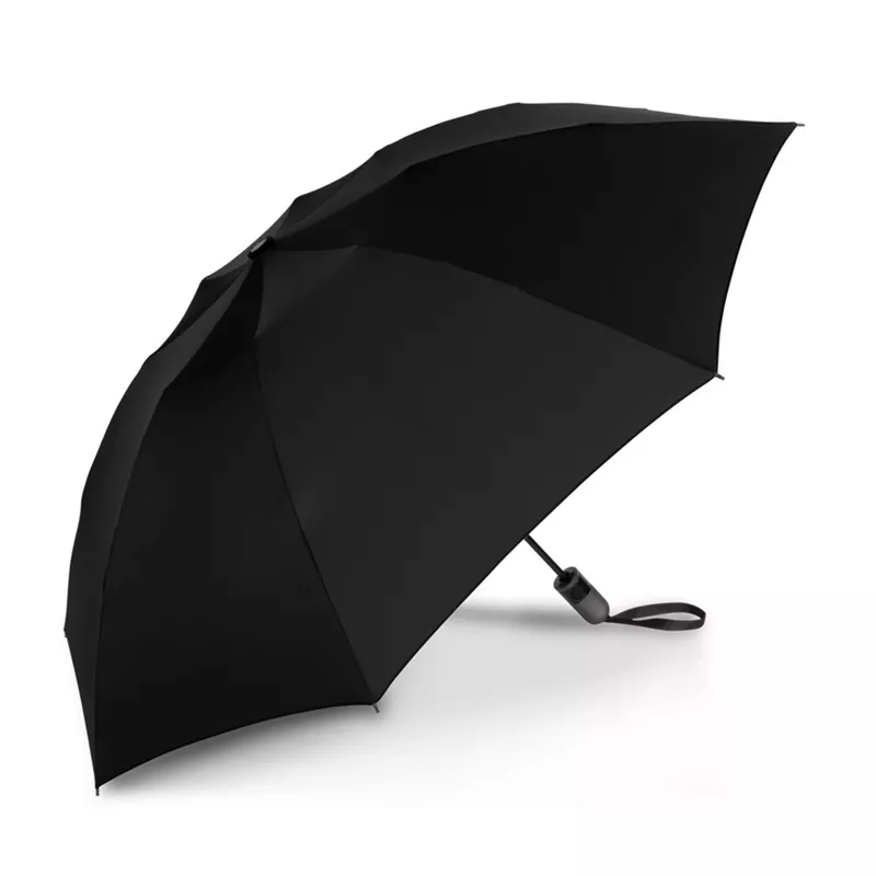 ShedRain UnbelievaBrella Reverse Closing Auto Open Compact Umbrella, alternative image