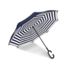 ShedRain UnbelievaBrella Reverse Closing Manual Open Umbrella, Front