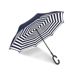 ShedRain UnbelievaBrella Reverse Closing Manual Open Umbrella, Front