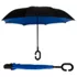ShedRain UnbelievaBrella Reverse Closing Manual Open Umbrella, Front