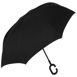 ShedRain UnbelievaBrella Reverse Closing Manual Open Umbrella, Front