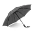 ShedRain UnbelievaBrella Reverse Closing Auto Open Compact Umbrella, Front
