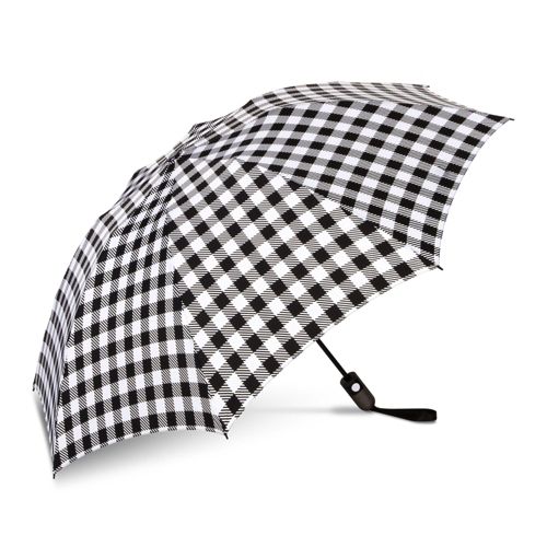 ShedRain UnbelievaBrella Reverse Closing Auto Open Compact Umbrella - image 4