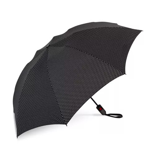 ShedRain UnbelievaBrella Reverse Closing Auto Open Compact Umbrella, alternative image