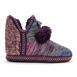 Muk Luks Women's Amira Slipper Boots, alternative image