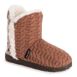 Muk Luks Women's Cheyenne Slipper Boots, Front