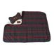 Carolina Pet Company Pendleton Plaid Throw and Bone Dog Toy Set, alternative image