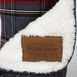 Carolina Pet Company Pendleton Plaid Throw and Bone Dog Toy Set, alternative image