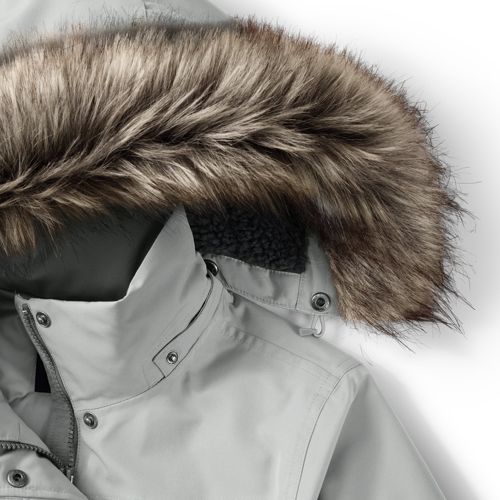 Women's Plus Size Expedition Down Waterproof Winter Parka, alternative image