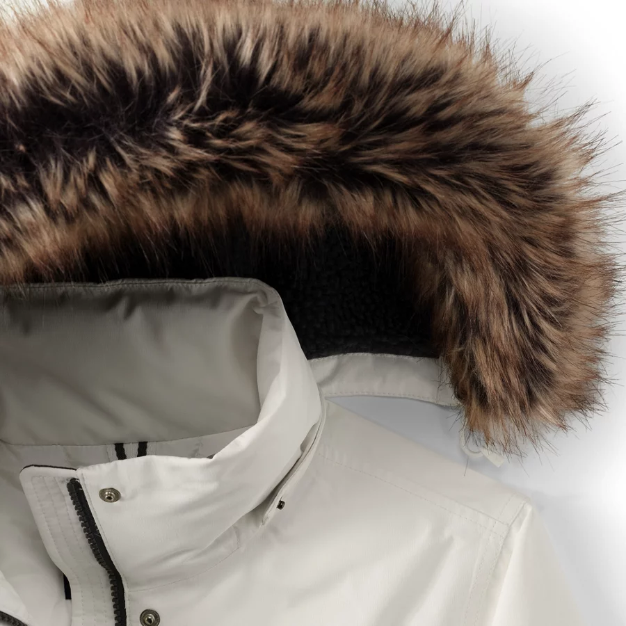 Women's Expedition Down Waterproof Winter Parka