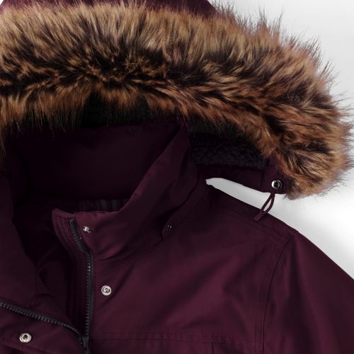 Lush Burgundy