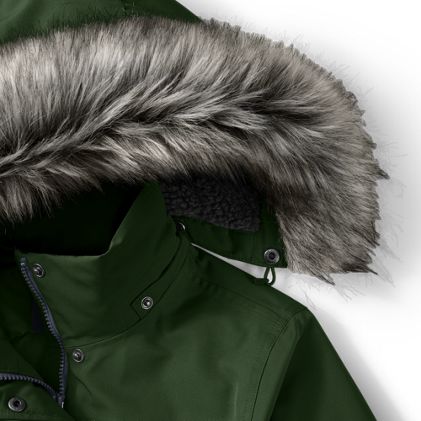 Women's Expedition Down Waterproof Winter Parka - image 7