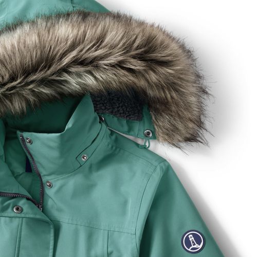 Lands end womens expedition on sale parka