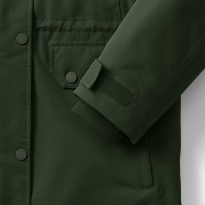 Women's Expedition Down Waterproof Winter Parka - image 6