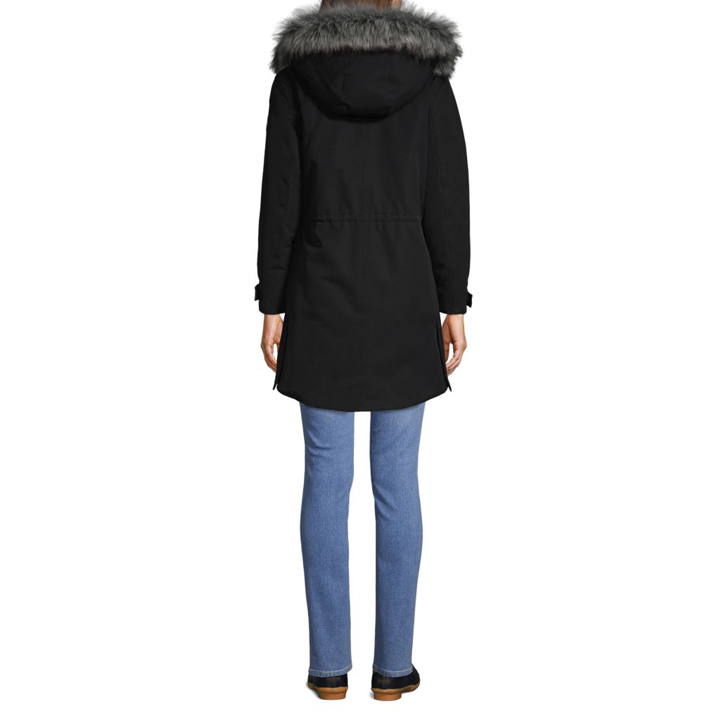 Women's Expedition Down Waterproof Winter Parka