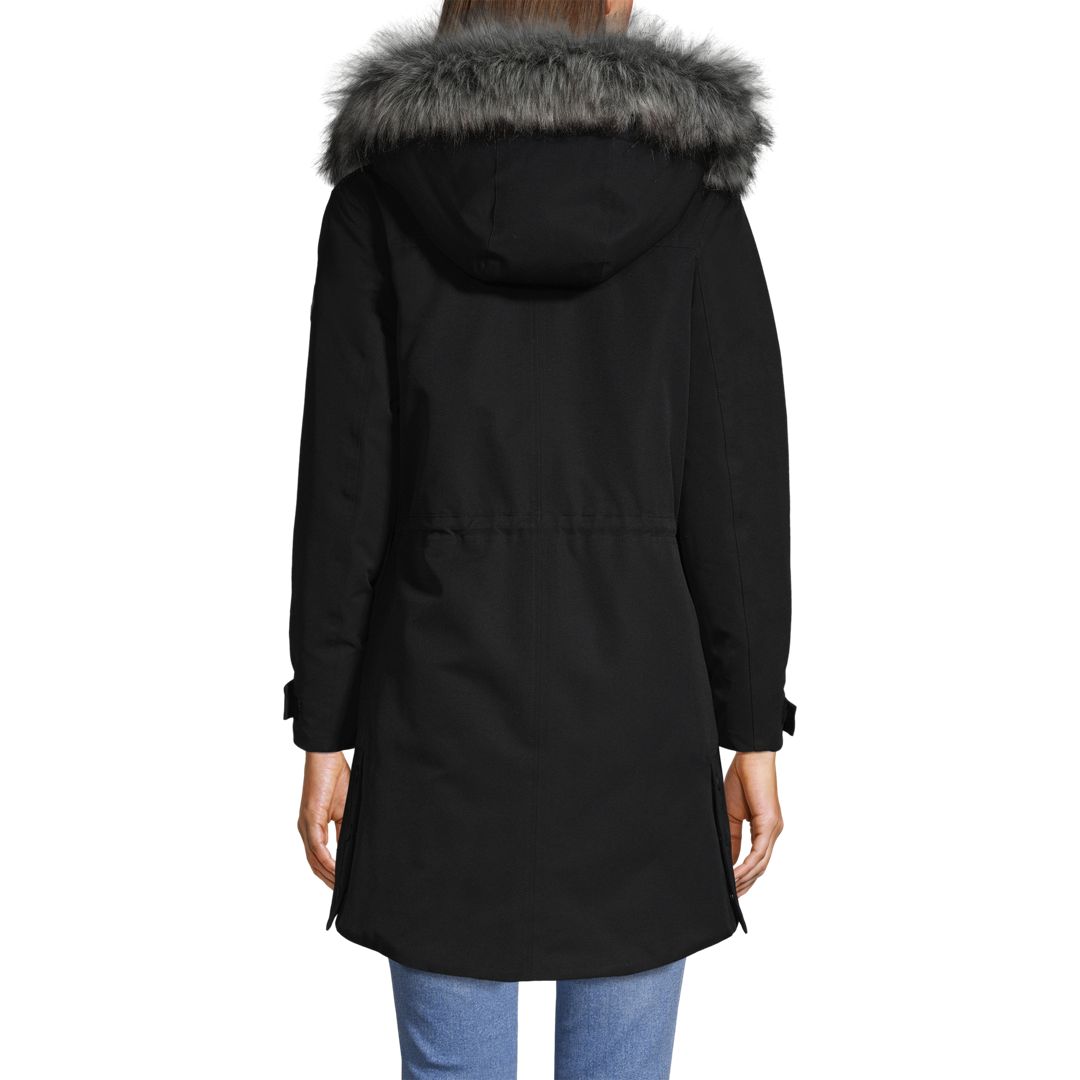 Women's Expedition Down Waterproof Winter Parka