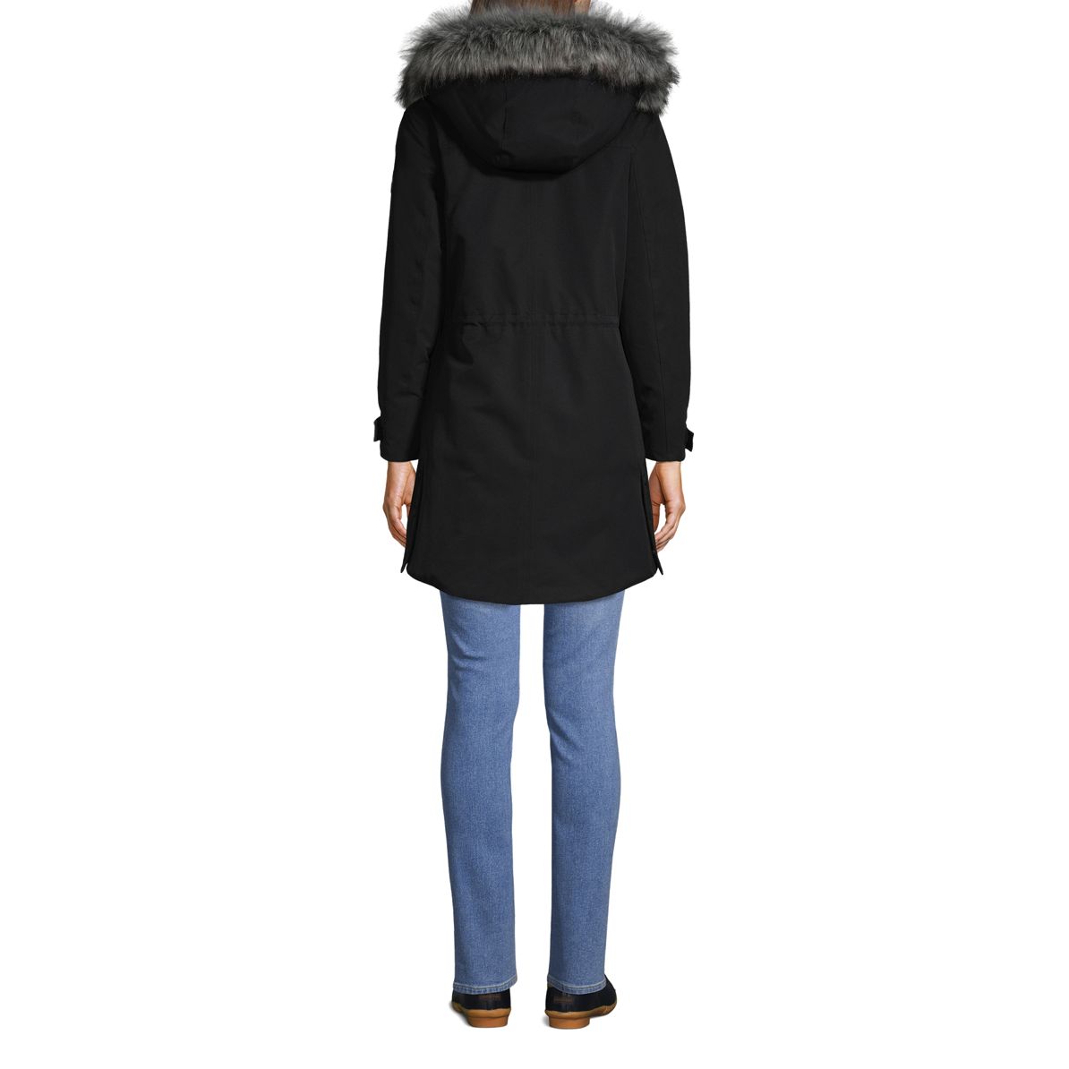 Women's Expedition Down Waterproof Winter Parka