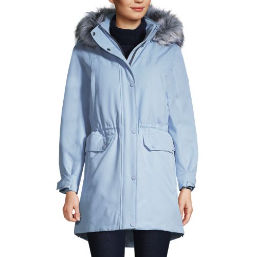 Women's Expedition Down Waterproof Winter Parka - image 3