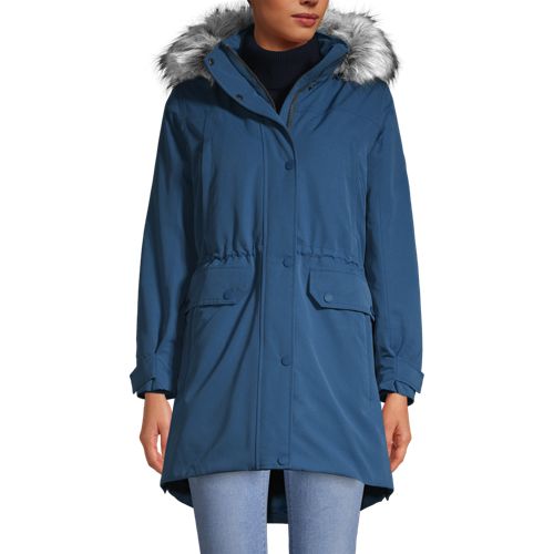 parka expedition femme