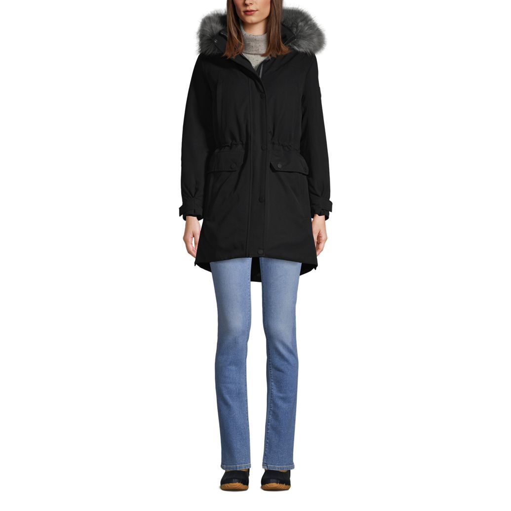 Women's Expedition Down Waterproof Winter Parka