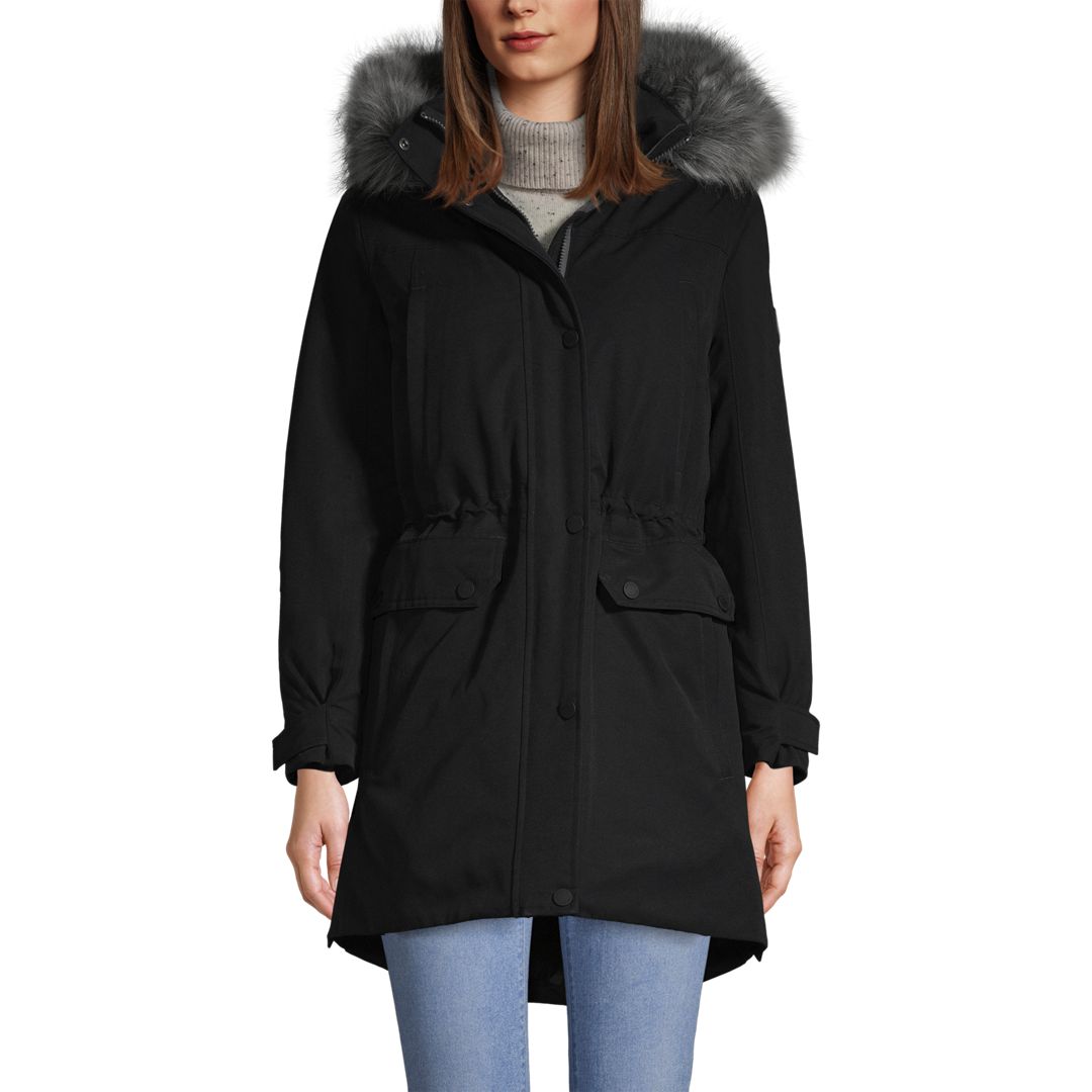 Women's Expedition Down Waterproof Winter Parka